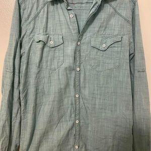 Casual Dress Shirt